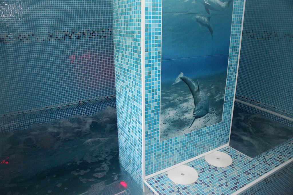Incanto Family Hotel Sevlievo Ngoại thất bức ảnh